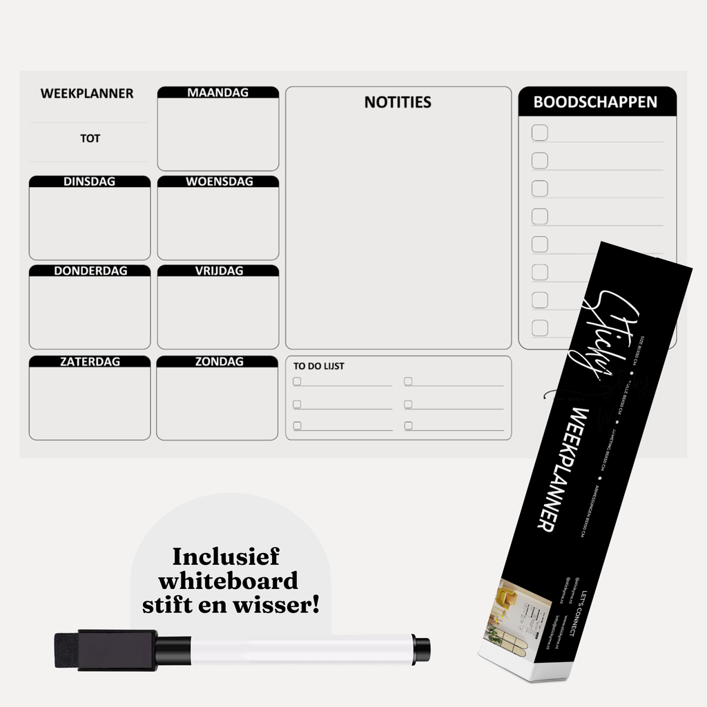 Weekplanner